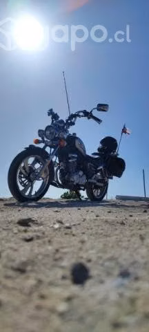 Vendo Suzuki GZ 150