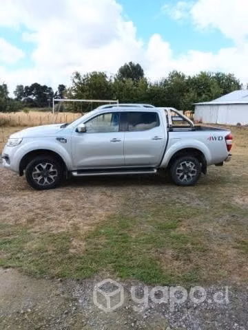 Renault Alaskan,full tope de línea