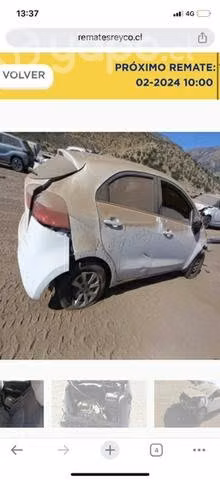 Epc kia rio 5
