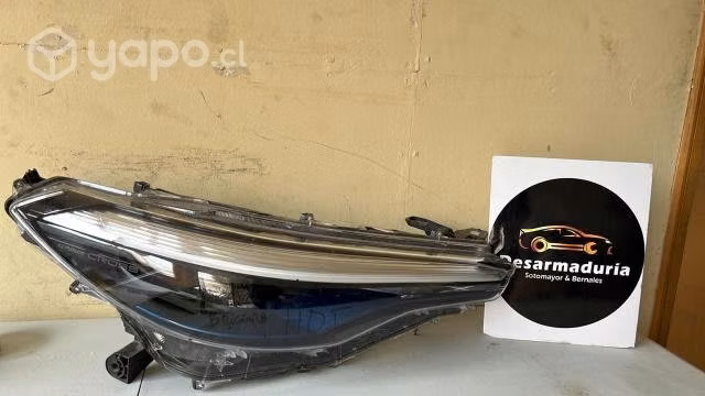 Optico Corolla cross hibrido Rh