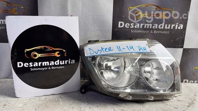 Optico Duster 2011 a 2014 Rh
