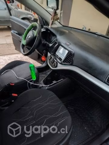 Vendo auto kia morning 1.2 2013 último precio - Imagen 4