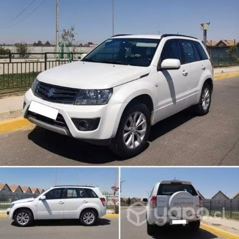 Suzuki Grand Nómade 2013