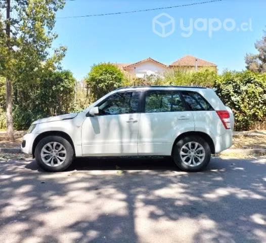 Suzuki Grand Nómade 2013