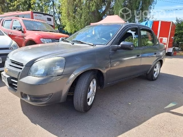 Chevrolet corsa 2011