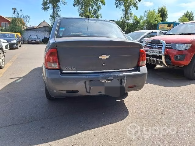 Chevrolet corsa 2011
