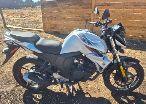 Yamaha fz 150 cc