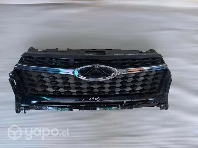 Mascara chery tiggo 