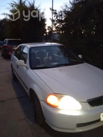 Honda civic 1997