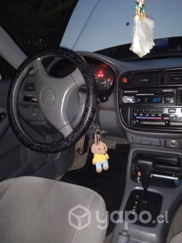 Honda civic 1997