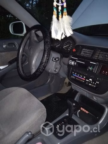 Honda civic 1997