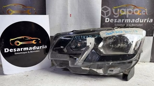 Optico Partner 2020 a 2023 Lh