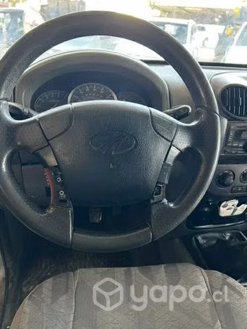 Mahindra Scorpio 2.2