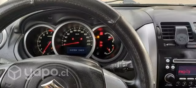 Vendo Suzuki Gran Nomade