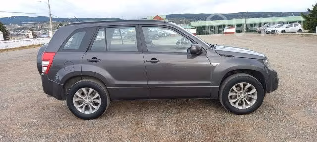 Vendo Suzuki Gran Nomade