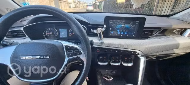 Baic X35