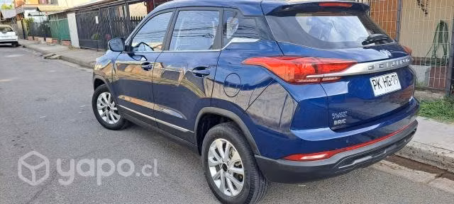 Baic X35