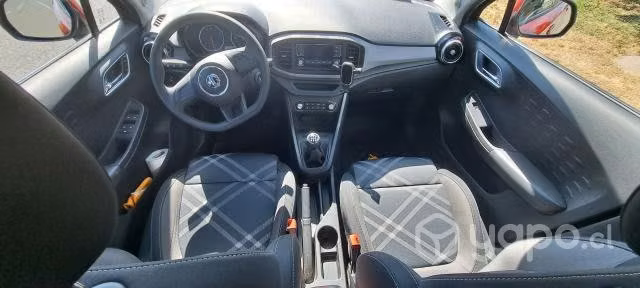 MG3 2022 único dueño, excelentes condiciones