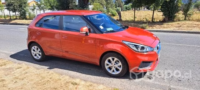 MG3 2022 único dueño, excelentes condiciones