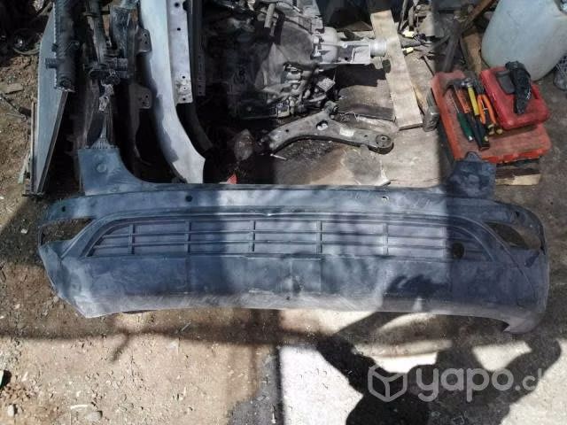 Parachoque trasero hyundai creta 2021 original