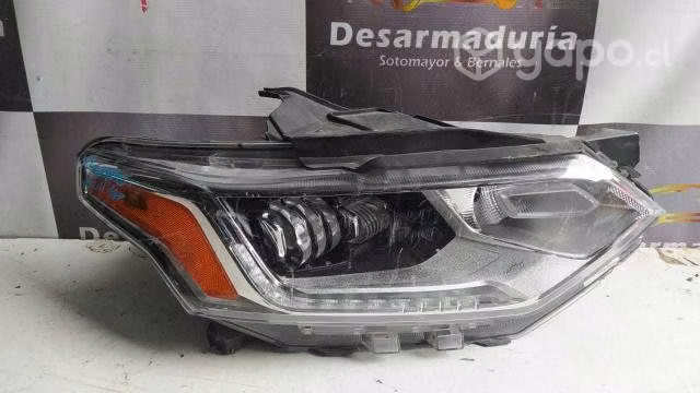 Óptico traverse full 2018 a 2023 Rh