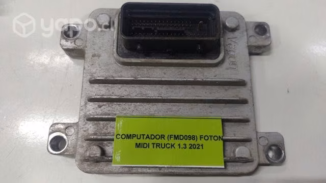 Computador Foton Midi Truck 1.3 2021