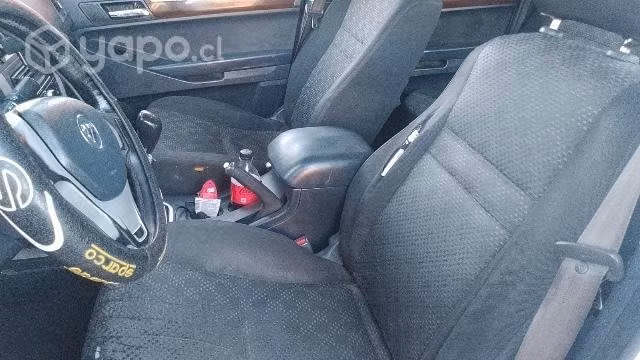Se vende Camioneta fotón terracota 2013