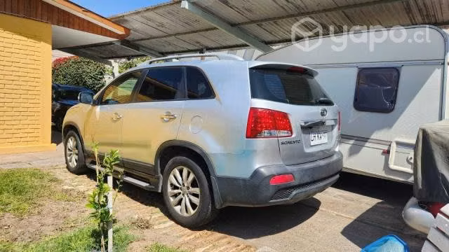Kia motors sorento 2010
