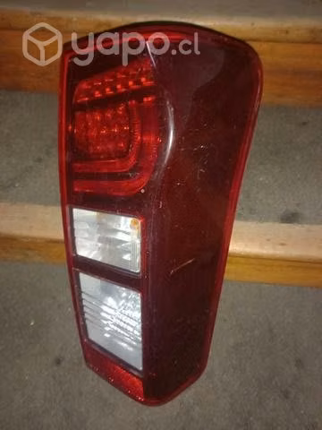 Farol trasero derecho Chevrolet Dimax