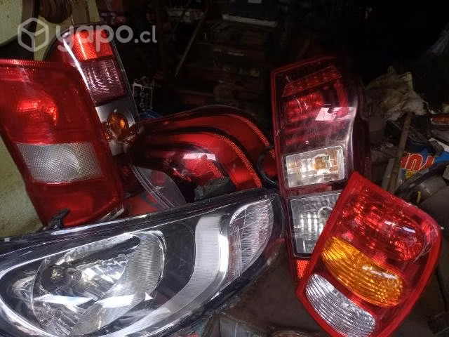 Farol trasero derecho Chevrolet Dimax