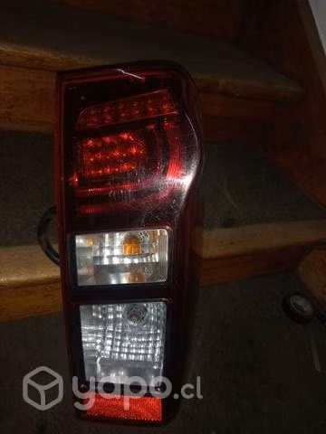 Farol trasero derecho Chevrolet Dimax