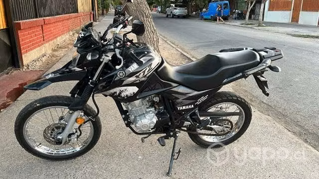 Motocicleta Yamaha Xtz150