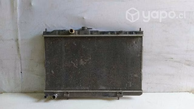 Radiador agua sm3
