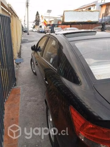 Taxi Colectivo KIA MOTORS CERATO 2010