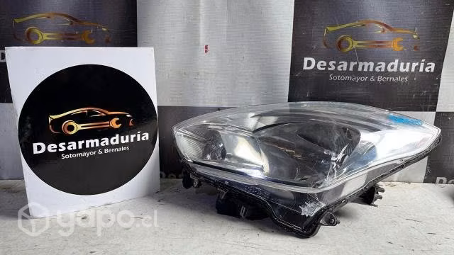 Optico Baleno 2017 a 2023