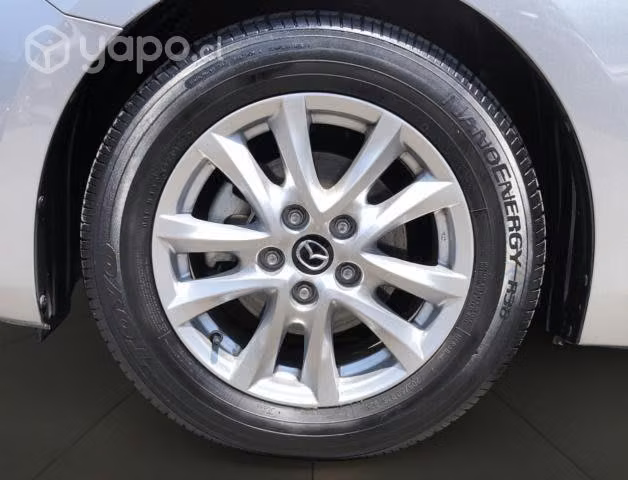 Mazda mazda3 sedan s 1.6 4at 2015