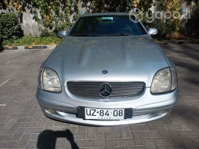 Mercedes benz slk 230 convertible - Imagen 5