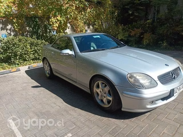 Mercedes benz slk 230 convertible - Imagen 2