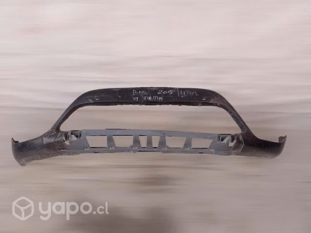 Spoiler delantero bmw x1 f48-f49