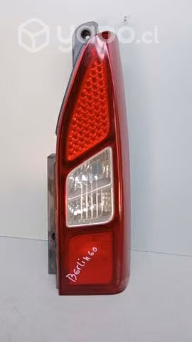 Foco citroen berlingo dmg repuestos 2.22