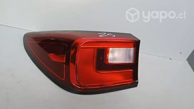 Foco mg zs dmg repuestos 6.90