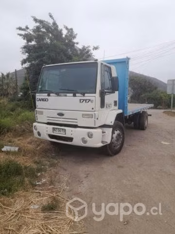 Ford cargo 1717e año 2009