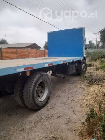 Ford cargo 1717e año 2009