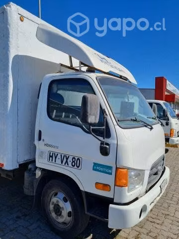 Hyundai HD 65 2017