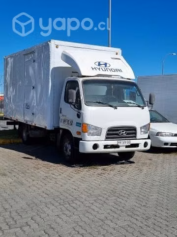 Hyundai HD 65 2017