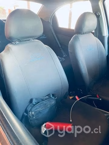 Chevrolet aveo 2012