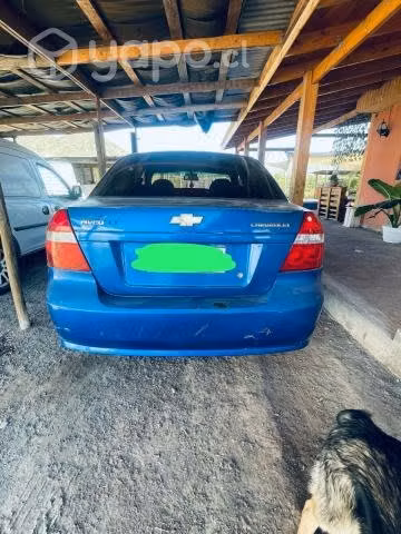 Chevrolet aveo 2012