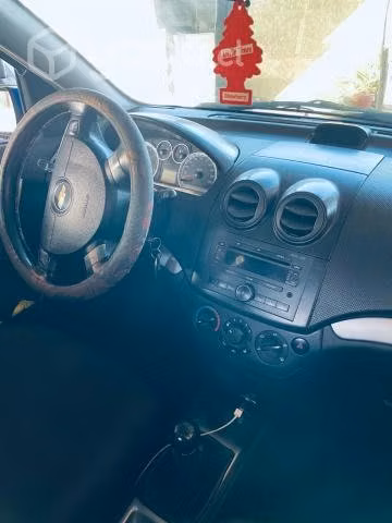 Chevrolet aveo 2012