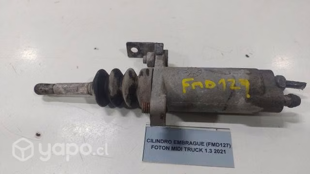 Cilindro Embrague Foton Midi Truck 1.3