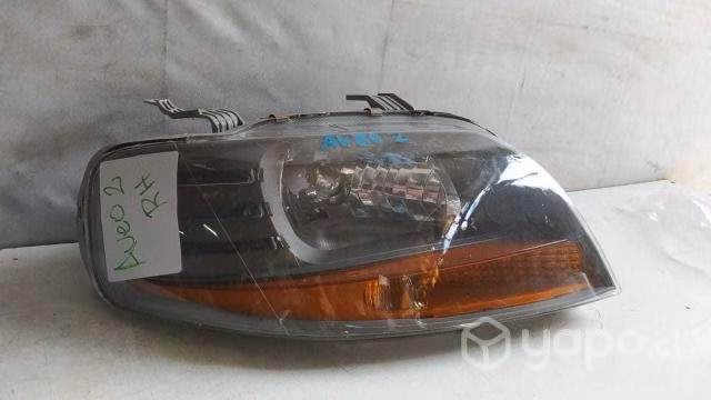 Óptico Aveo 2 Rh